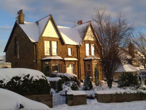 Errolbank Guest House Dundee Exterior photo